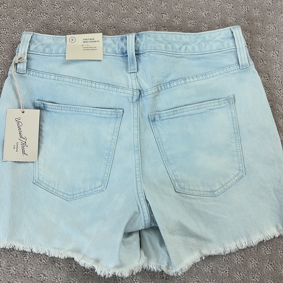 Vintage MIDI Shorts - Picture 5 of 6